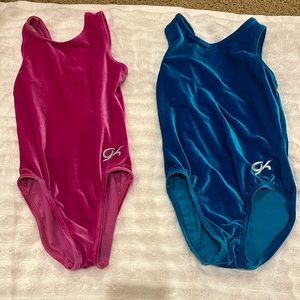 GK LEOTARDS CHILD MEDIUM